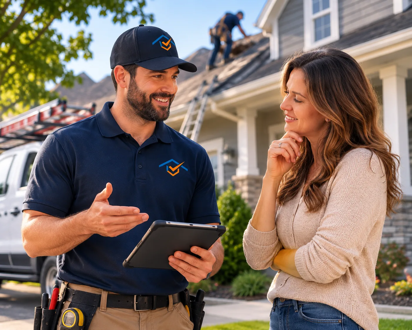 Roof Inspection FAQs in Millfield, OH